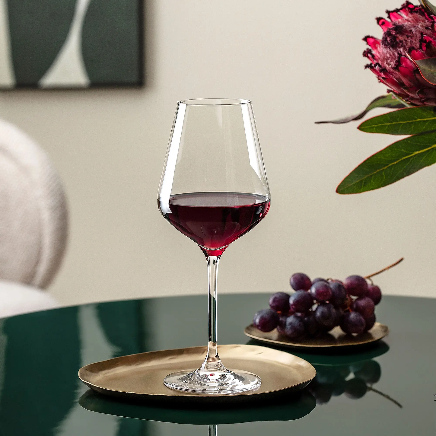 Wine Goblet Set – 4 Pieces