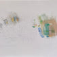 Contemporary Pastel & Pencil Artwork on Paper – Cloud State. Holiday
