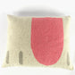 Bespoke Handwoven Wool Throw Pillow Covers Set of 3