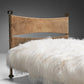 Rare Osvaldo Borsani Single Bed in Brass