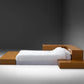 'Tuttoletto' Queen Bed in Oak