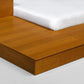 'Tuttoletto' Queen Bed in Oak