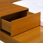 'Tuttoletto' Queen Bed in Oak