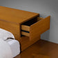 'Tuttoletto' Queen Bed in Oak