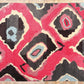 Colorful Contemporary Tulu Carpet Hand Knotted Angora Wool Rug