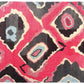 Colorful Contemporary Tulu Carpet Hand Knotted Angora Wool Rug