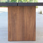 Walnut Slab Live Edge Dining Table