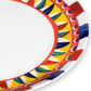 Carretto 2-Piece Dinner Plate Set