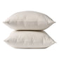 Cloud-Soft Organic Sateen Pillowcase Set (Pair)