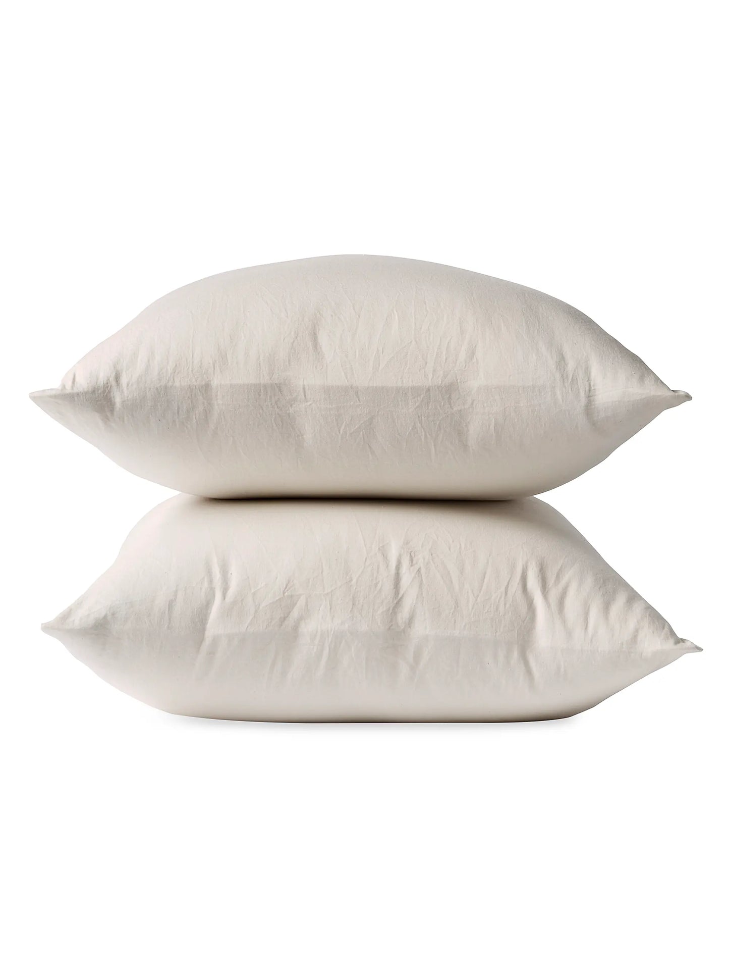 Cloud-Soft Organic Sateen Pillowcase Set (Pair)