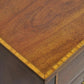 Antique English Georgian Mahogany Chest with Satinwood Inlay – 5 Drawers