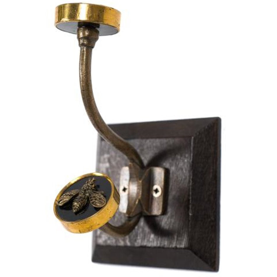 Hook Bee, 16x12x10cm