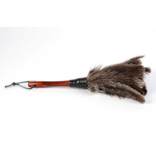 Ostrich Feather Duster – 30 cm