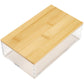 Organizer Selena bamboo S, H5.35x16x9.6cm