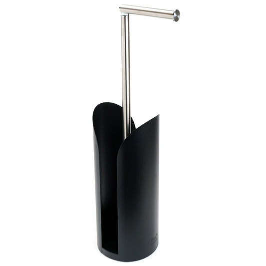 Paper holder Khol, H60cm, D15cm