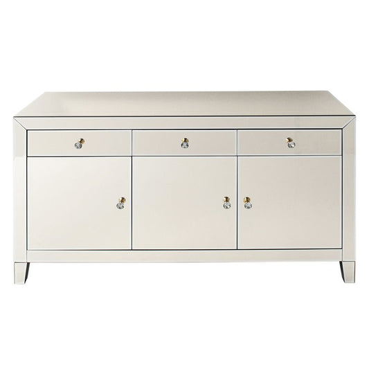 Sideboard Luxury Champagne, H77x141x45cm