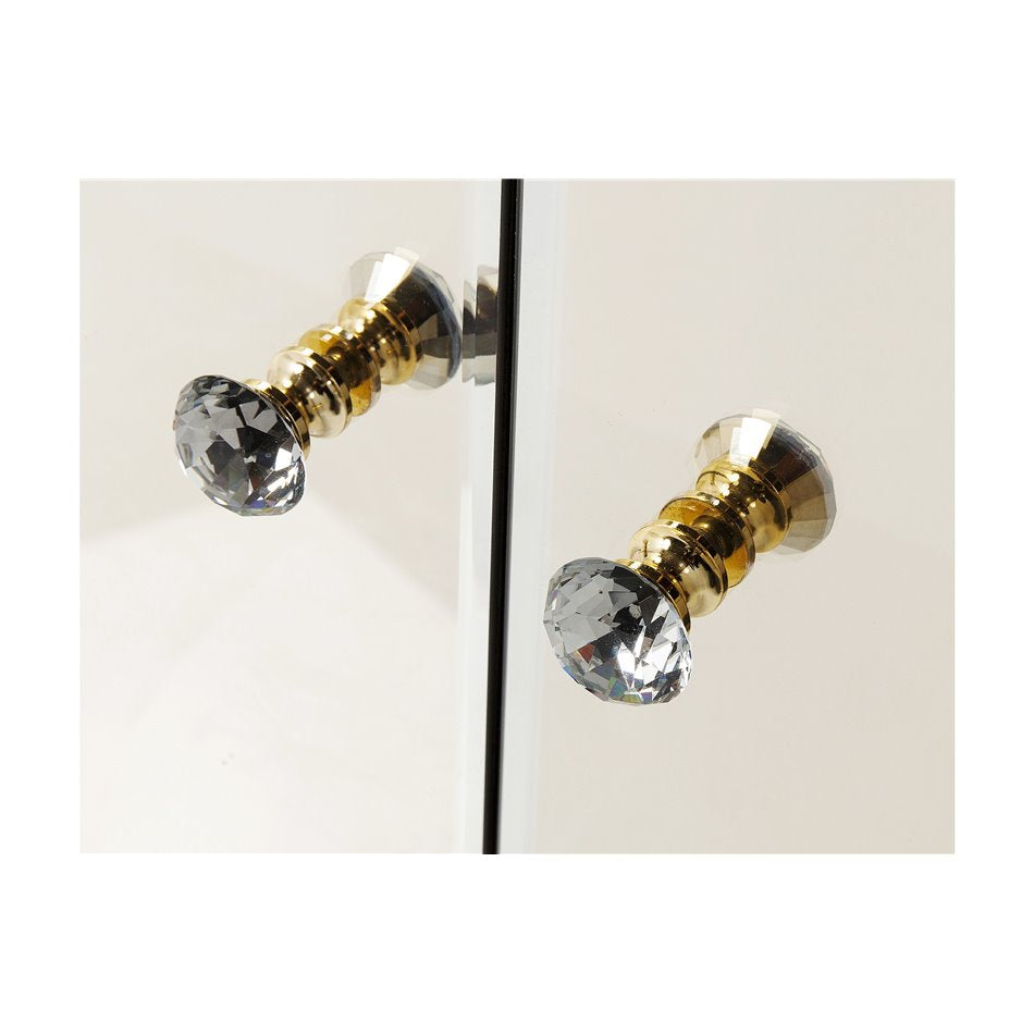 Sideboard Luxury Champagne, H77x141x45cm