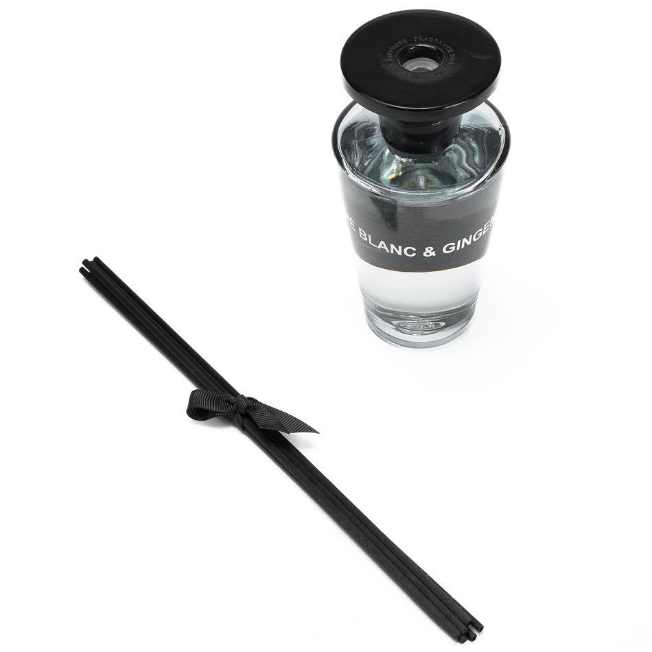 Diffuser Joan, White tea, 150ml, H13.5cm, D7cm