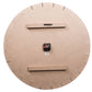 Wall clock Mirena, D68x4.5cm