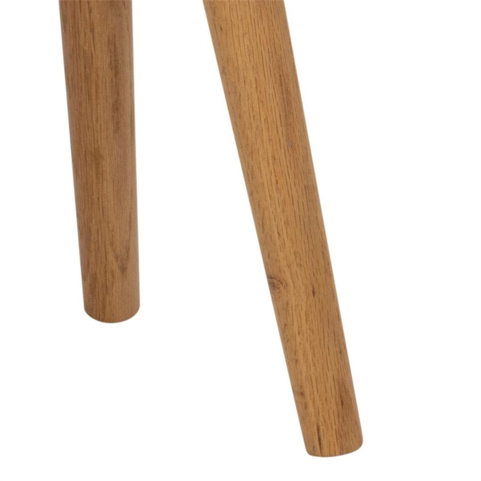 Bedside table Atiro, H61.5x40x30cm