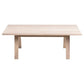 Alina Coffee Table – Oak Veneer, Modern Rectangular Design