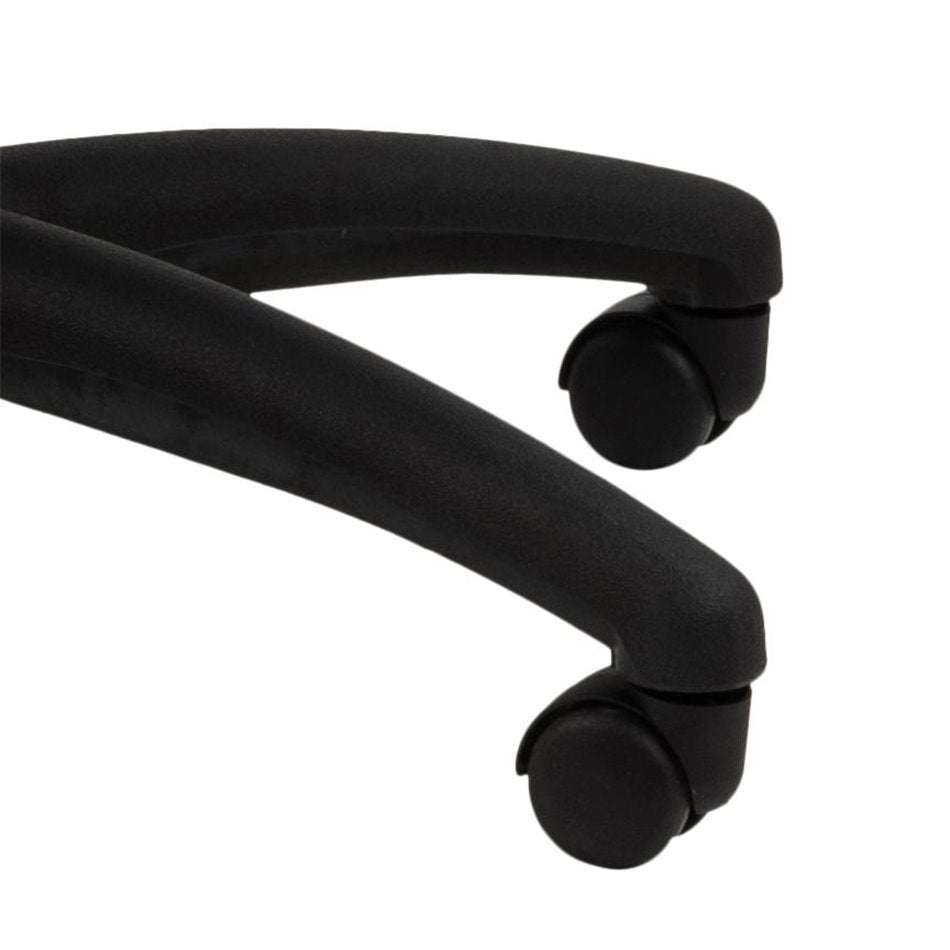 Ergonomischer Bürostuhl Acbraid – Anthrazitgrau, höhenverstellbar und mit verstellbaren Armlehnen, 115 × 67 × 69,5 cm