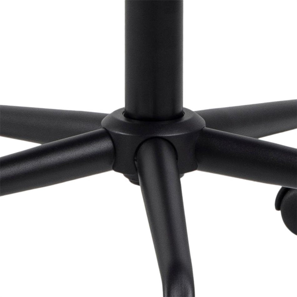 Arook Adjustable Office Chair – Green Fabric, Modern Ergonomic Design