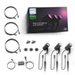 Smart Outdoor LED Spotlight Starter Kit (3-Spot Base Kit)