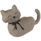 Cat Door Stopper – Plush Animal Fabric Door Wedge