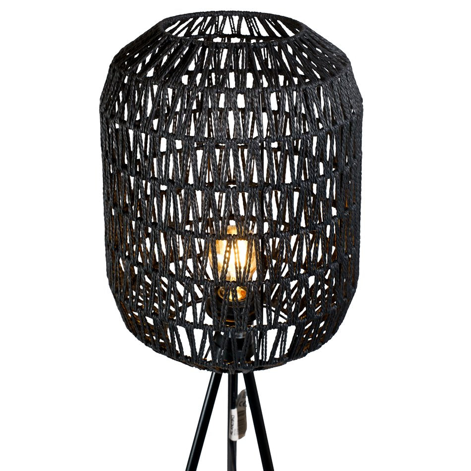 Floor lamp Maidstone, H155cm D51cm, E27 40W(MAX)