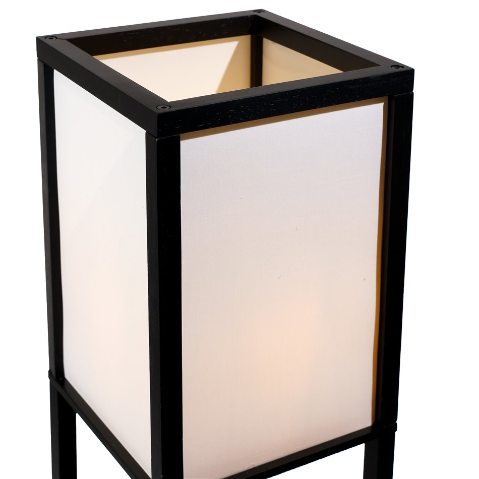 Floor lamp Medeja, H100cm D24cm, E27 40W(MAX)