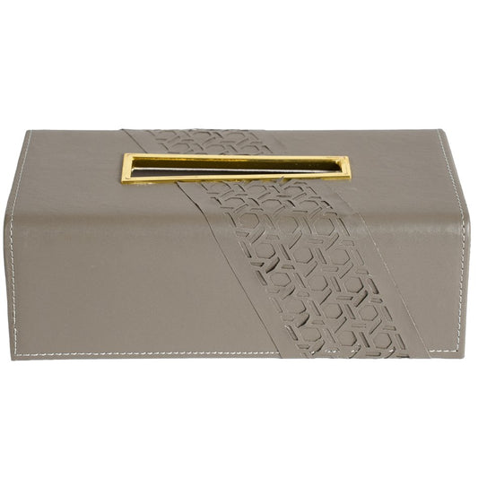 Tissue box Halle, 24x12x9cm