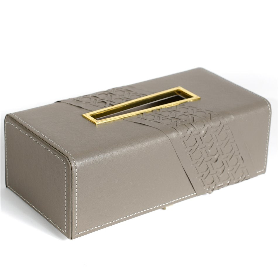 Tissue box Halle, 24x12x9cm