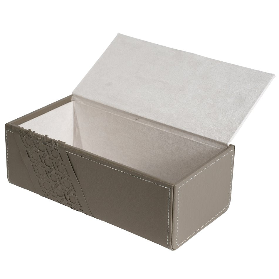 Tissue box Halle, 24x12x9cm