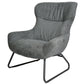 Armchair Savonna, H98x78x85cm, seat height 45cm