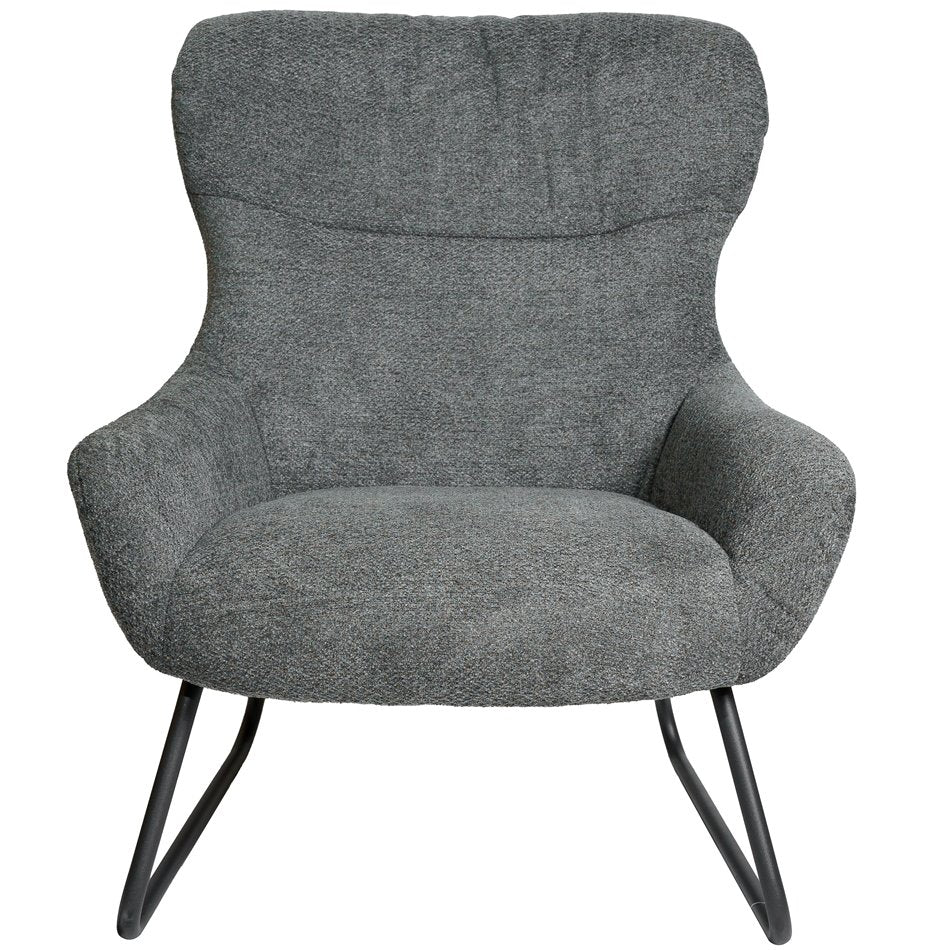 Armchair Savonna, H98x78x85cm, seat height 45cm