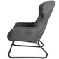 Armchair Savonna, H98x78x85cm, seat height 45cm