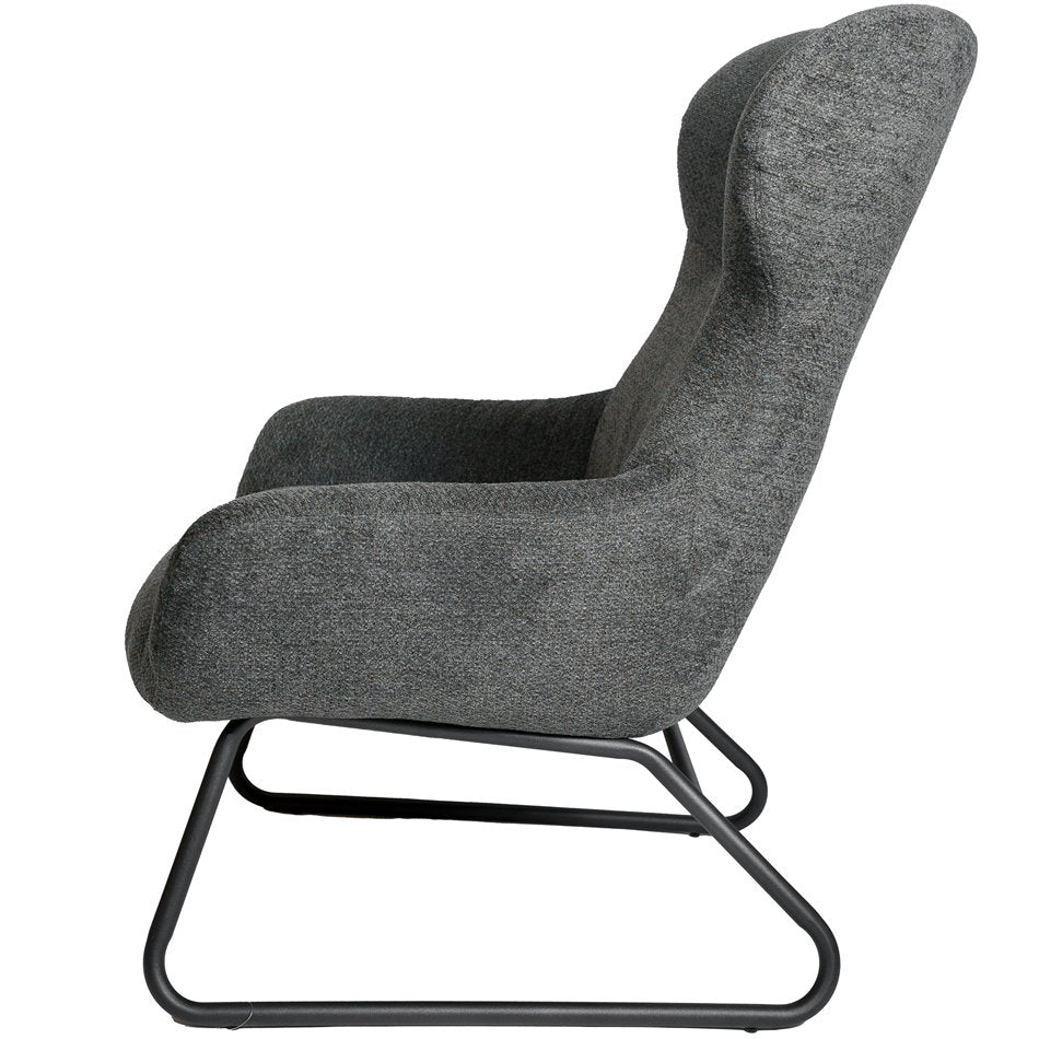 Armchair Savonna, H98x78x85cm, seat height 45cm