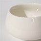 Bowl Nora, white, porcelain, D10cm, H5.4cm