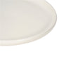 Dinner plate Nora, white, porcelain, D27cm