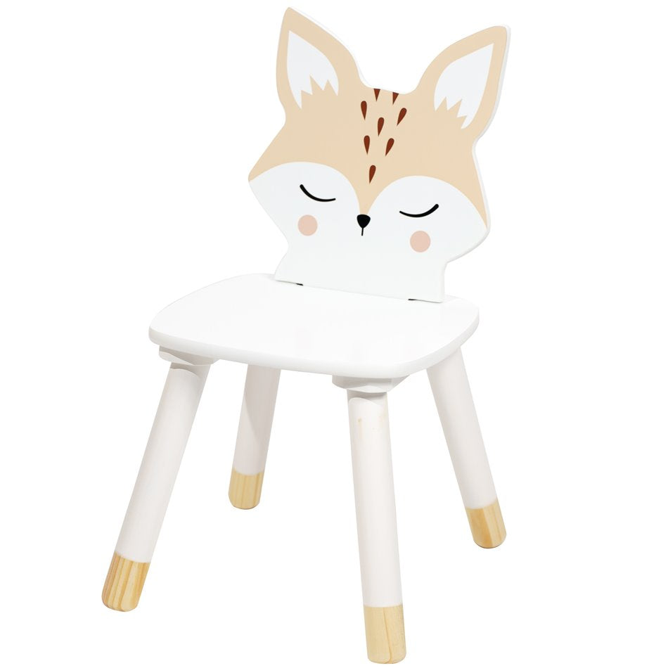 Chair Fox, H52.5x28x28cm, seat height 26.5cm