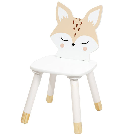 Chair Fox, H52.5x28x28cm, seat height 26.5cm