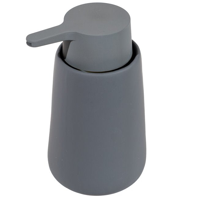 Soap dispenser Cocon Retro, H14.8xD8.3cm