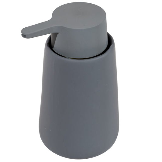 Soap dispenser Cocon Retro, H14.8xD8.3cm