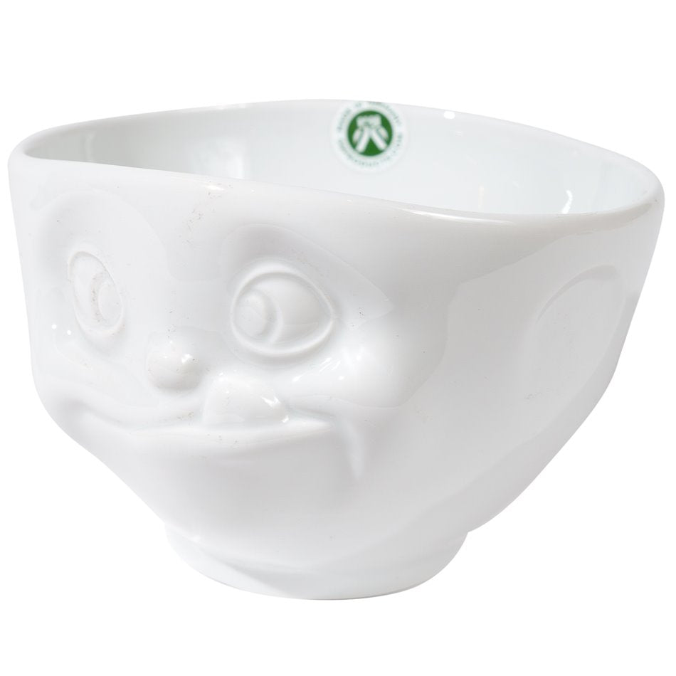 Bowl Tasty, white, 500ml, D15cm, H11,5cm
