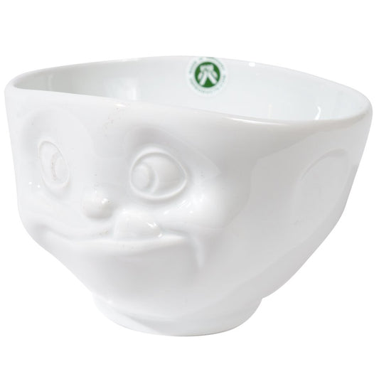 Bowl Tasty, white, 500ml, D15cm, H11,5cm