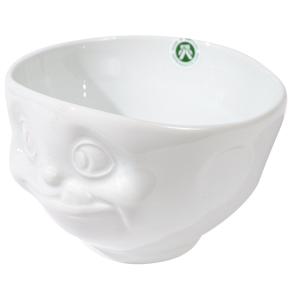 Bowl Tasty, white, 500ml, D15cm, H11,5cm