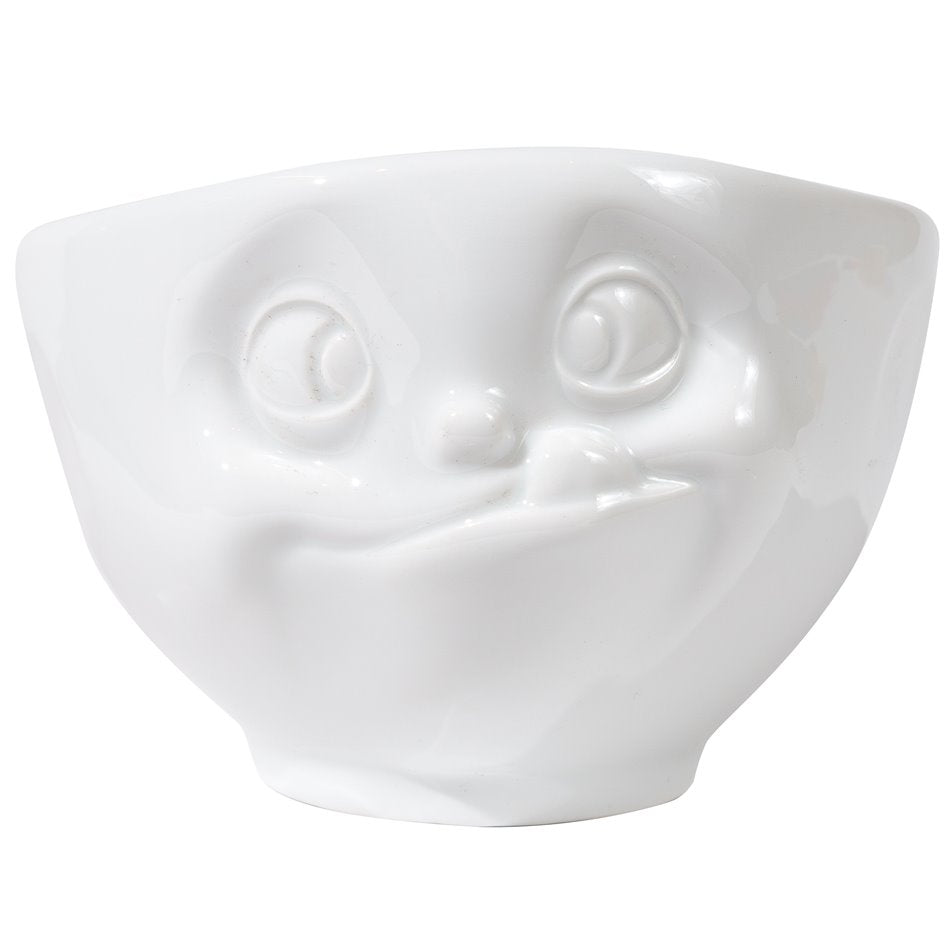 Bowl Tasty, white, 500ml, D15cm, H11,5cm