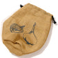 Mini Onion Bag – Burlap & Cotton Storage