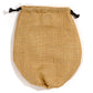 Mini Onion Bag – Burlap & Cotton Storage